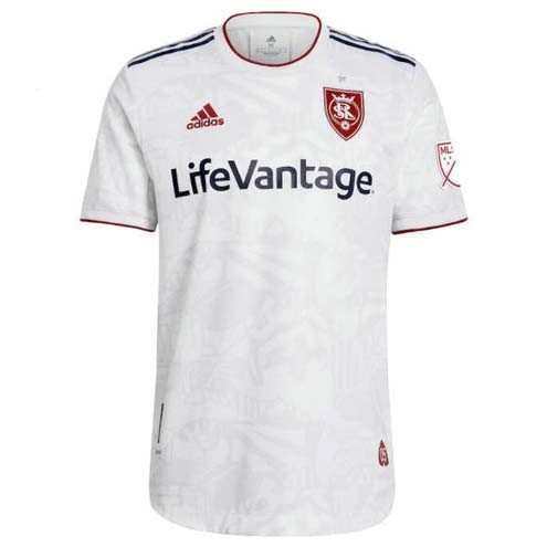 Tailandia Camiseta Real Salt Lake 2ª 2021-2022